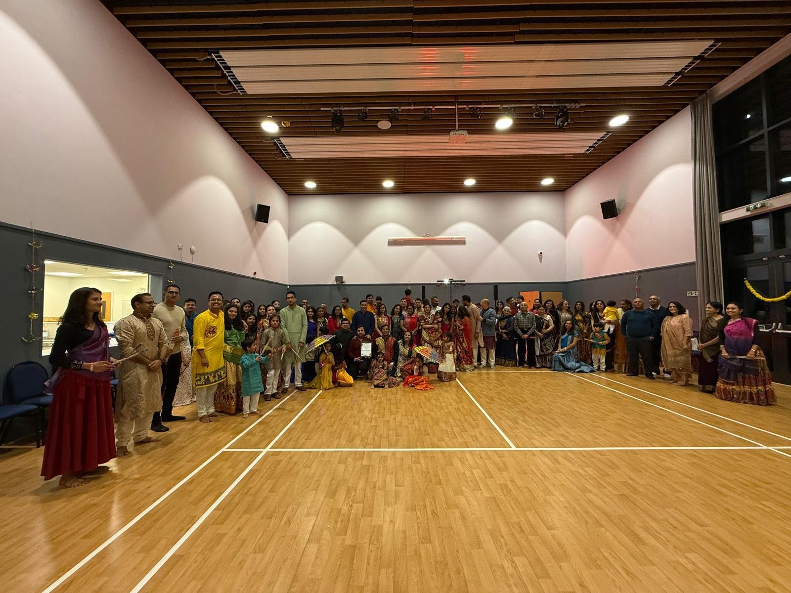Bicester Hindu Society Named Cherwell Business Awards Finalist