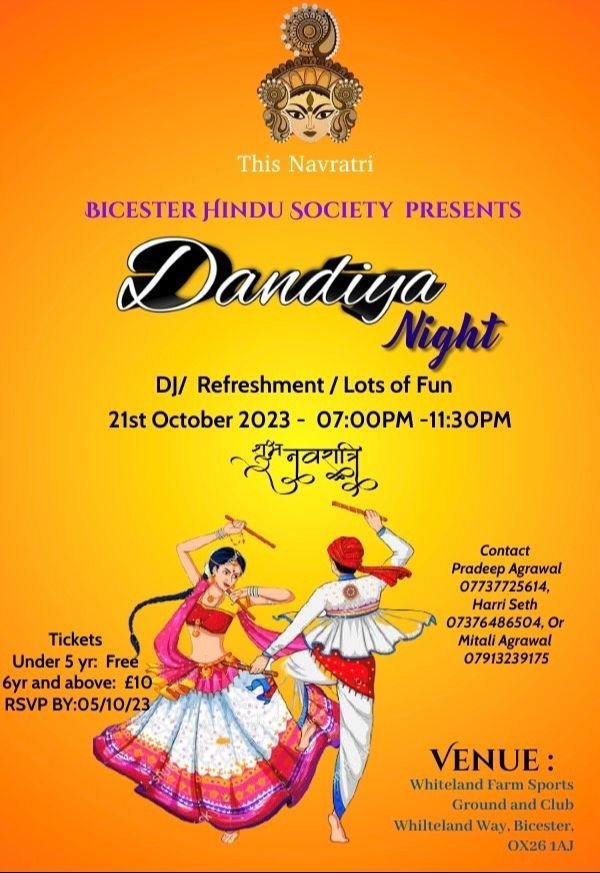 Dandiya Night