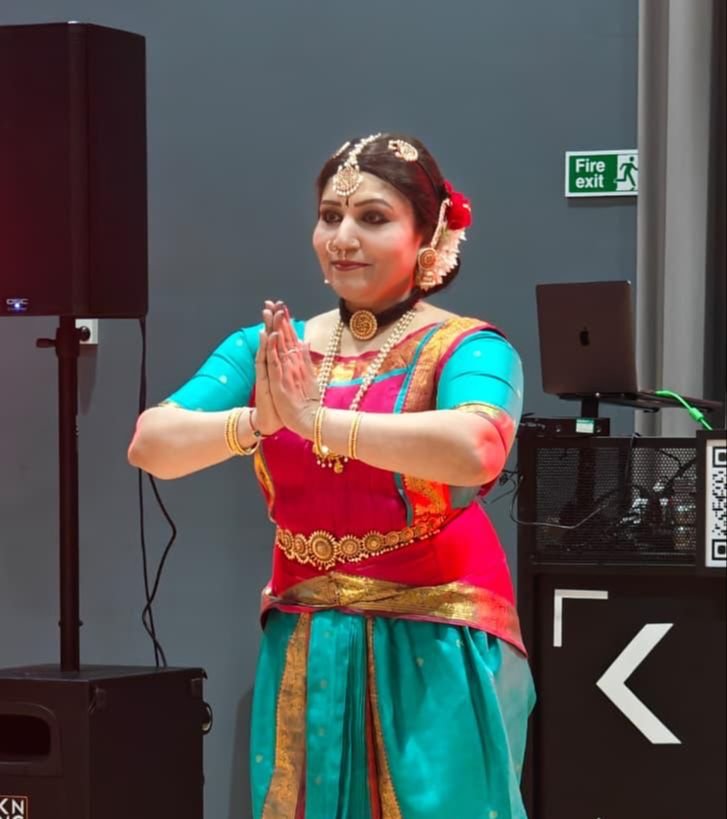 Kathak Dance - Image 2